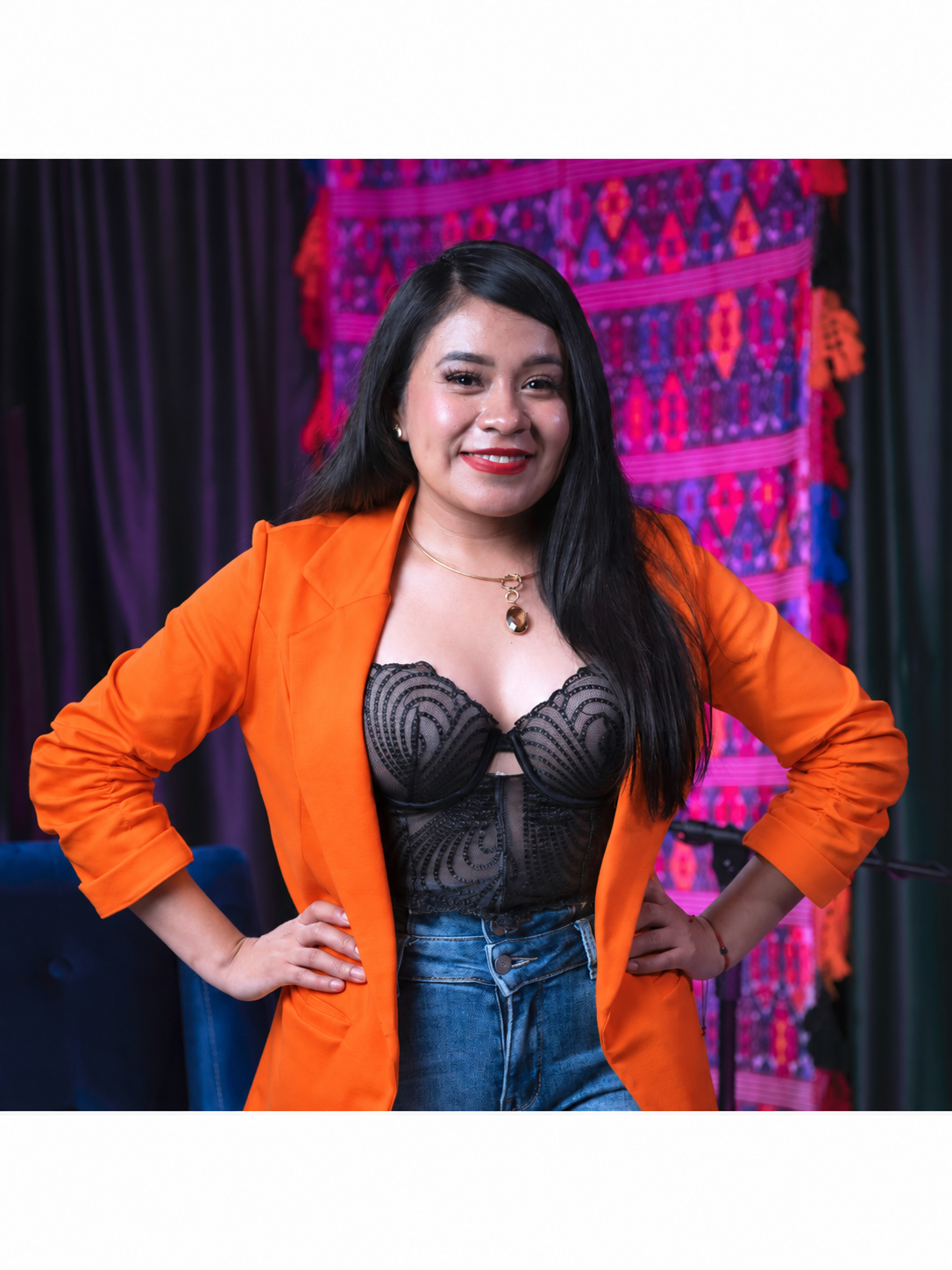Yaz Navarro